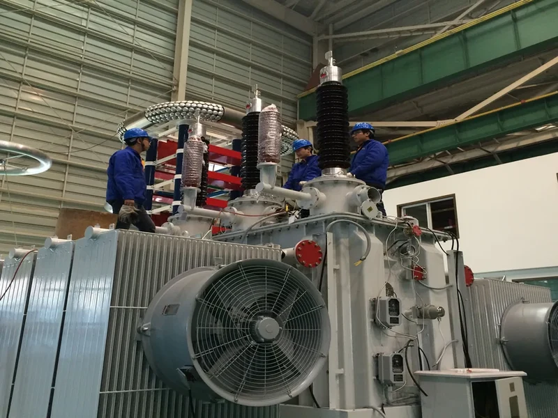 44kv Oil Immersed Transformer 5000kva Power Transformer Price