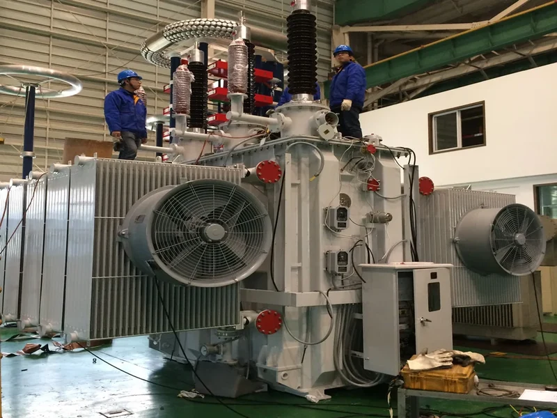 44kv Oil Immersed Transformer 5000kva Power Transformer Price