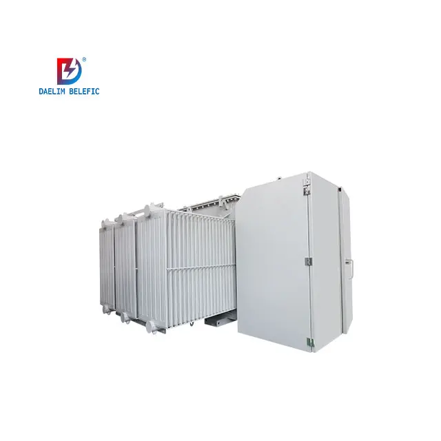 1 Mw Oil Immersed Three Winding 1.6 1.25 1 Mva 11kv to 400v Power Furance Transformer Price of 1 0.86 Mva 11 Kv to 0.4 Kv
