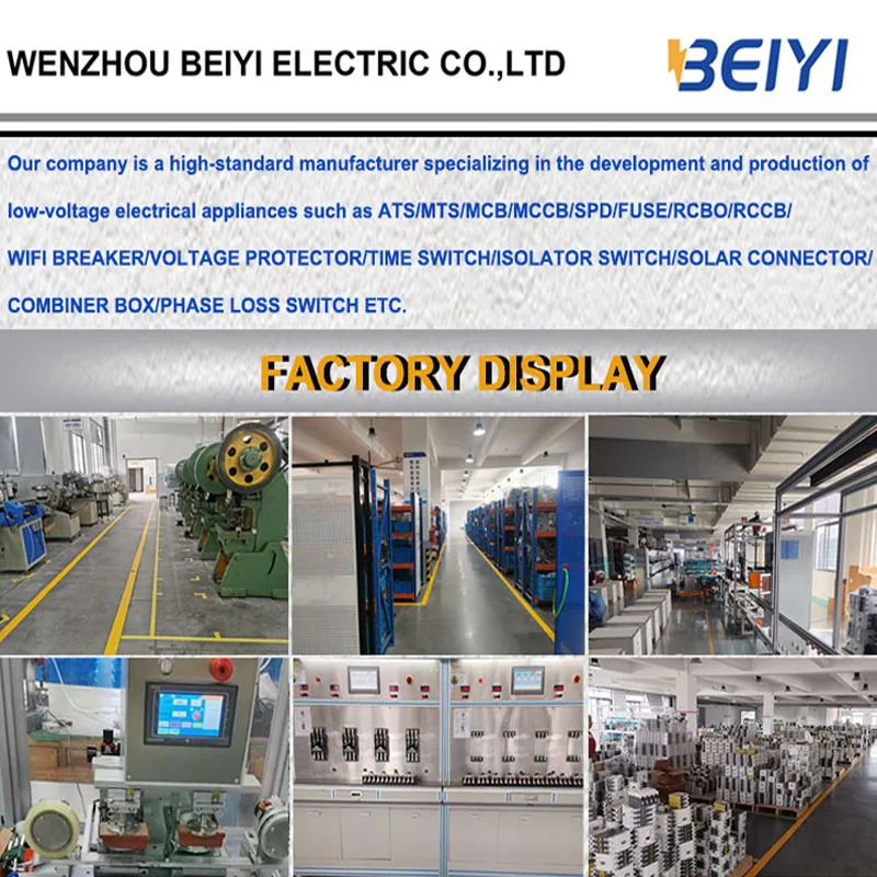 Best Price DC Circuit Breaker DZ47-63 DC1000V Twin Pole 6ka Solar 63 Amp Dc Breaker Mcb for Solar System