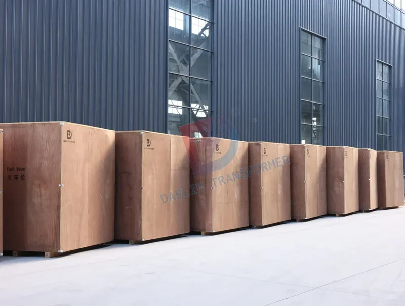 Heavy Duty 5000kVA 35kV High Power Compartmental Type Step Down Integrated Switchgear Solution Pad Mounted Transformer