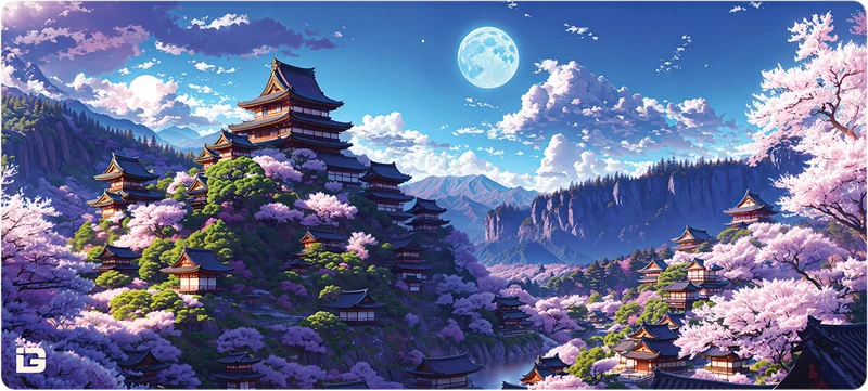 Sakura-Dorf