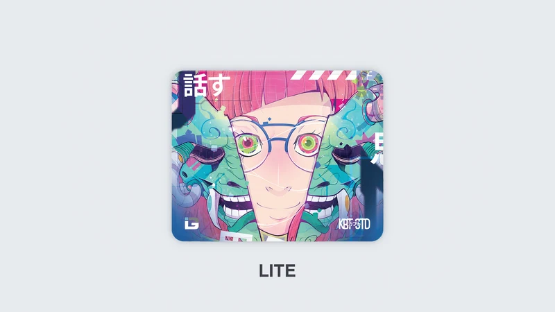 Cyber-Oni-Mädchen