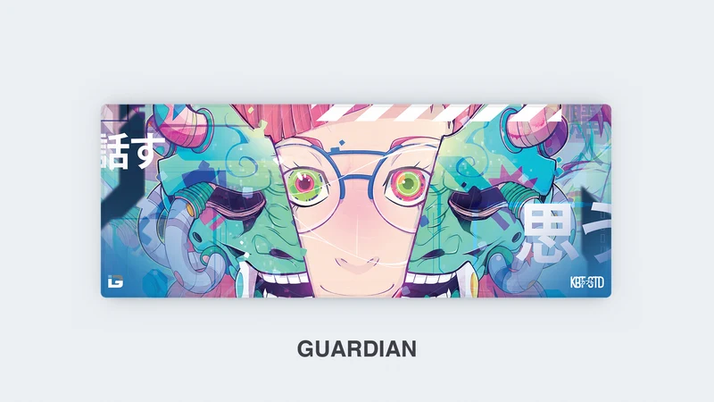Cyber-Oni-Mädchen