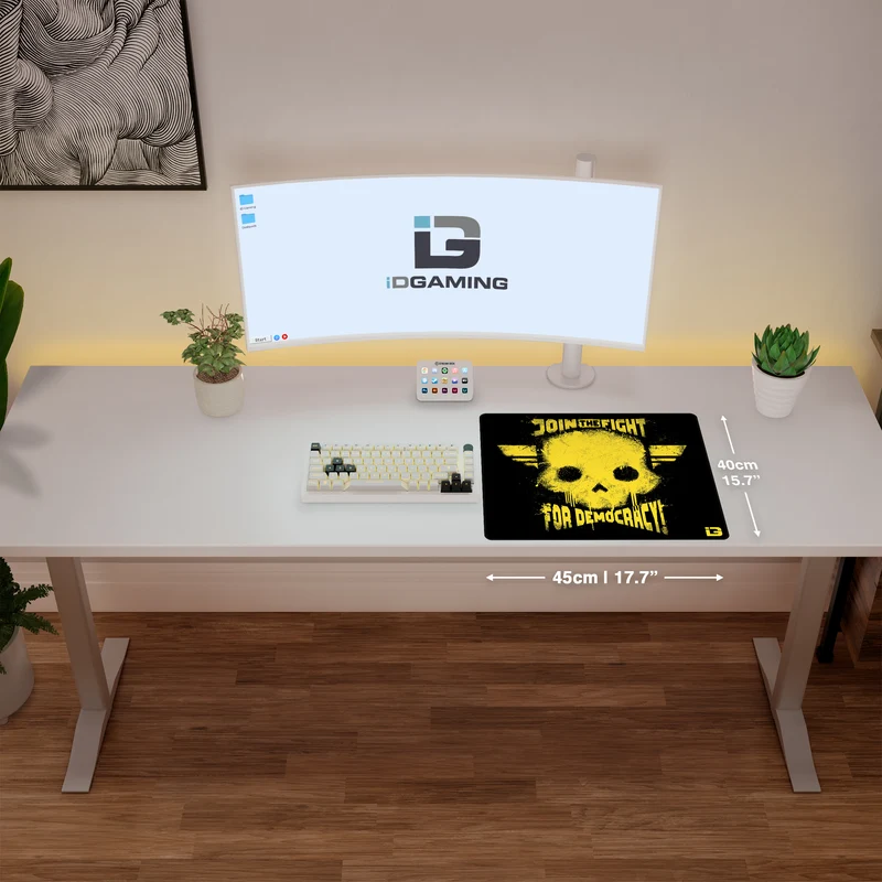 Schließen Sie sich dem Kampf an