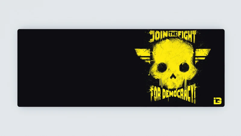 Schließen Sie sich dem Kampf an