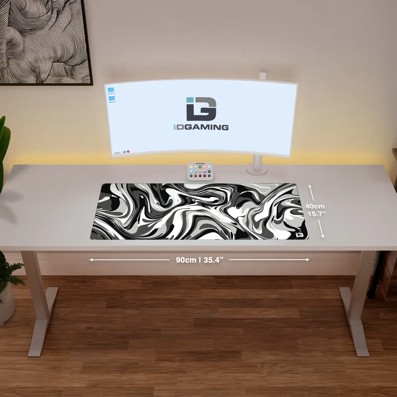 Dimension: Flüssigkeit – Chrom