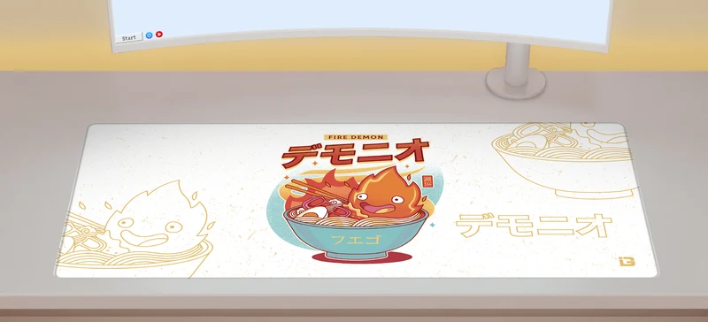 Der Feuerdämon Ramen