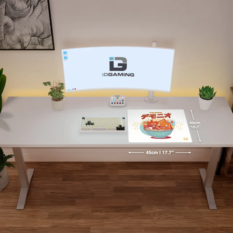 Der Feuerdämon Ramen