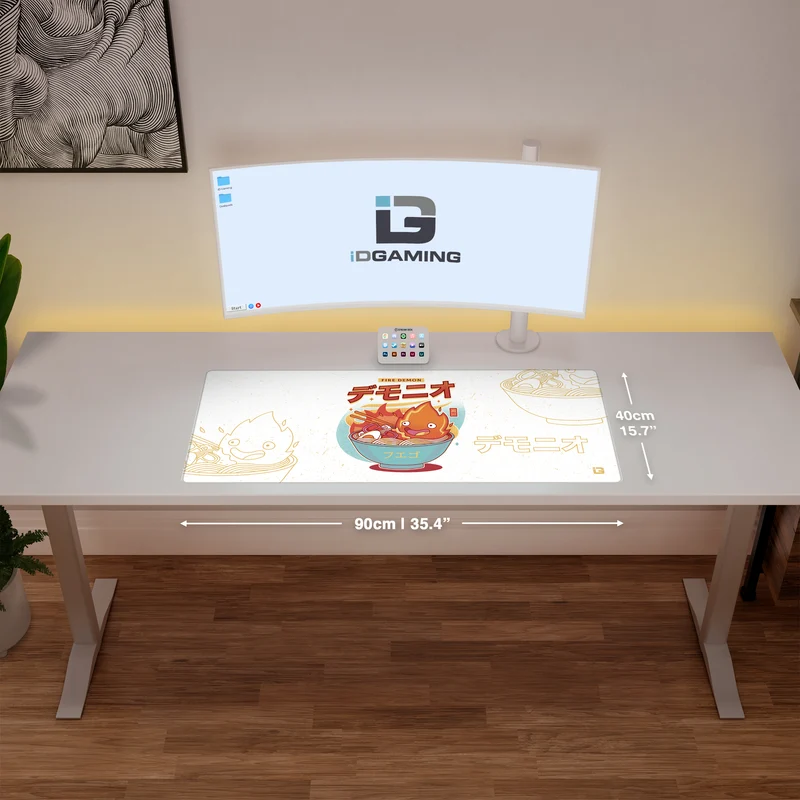 Der Feuerdämon Ramen