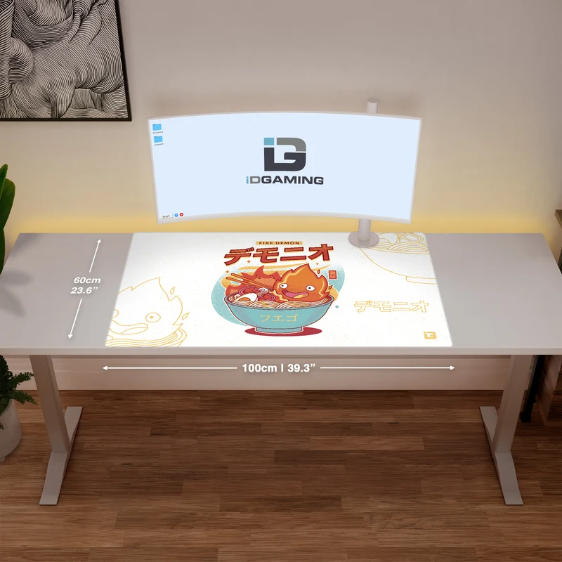 Der Feuerdämon Ramen
