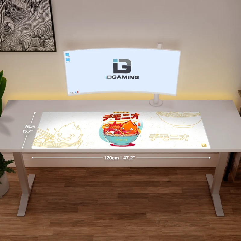 Der Feuerdämon Ramen