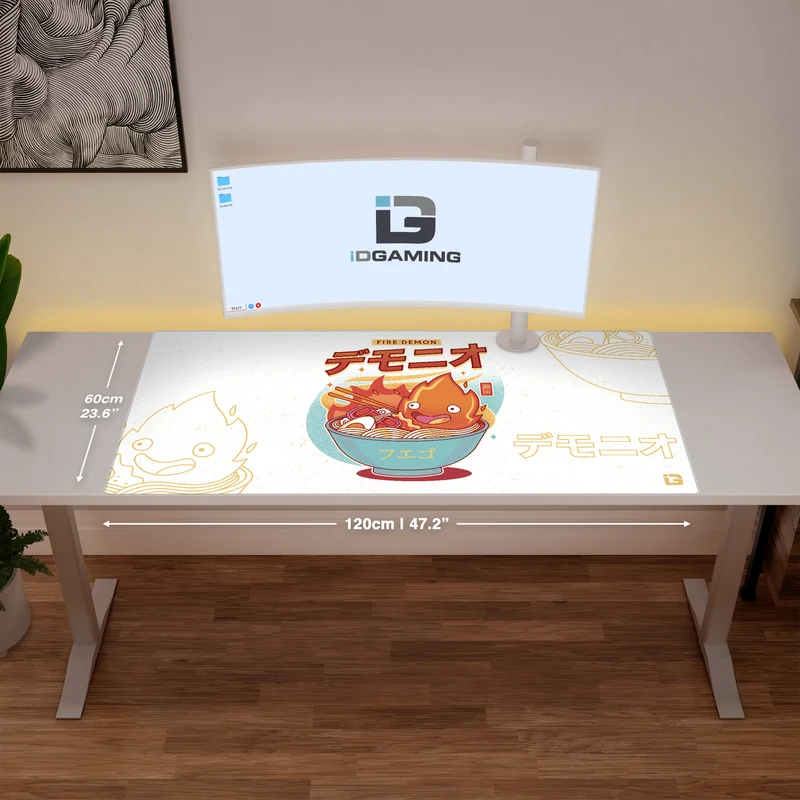 Der Feuerdämon Ramen