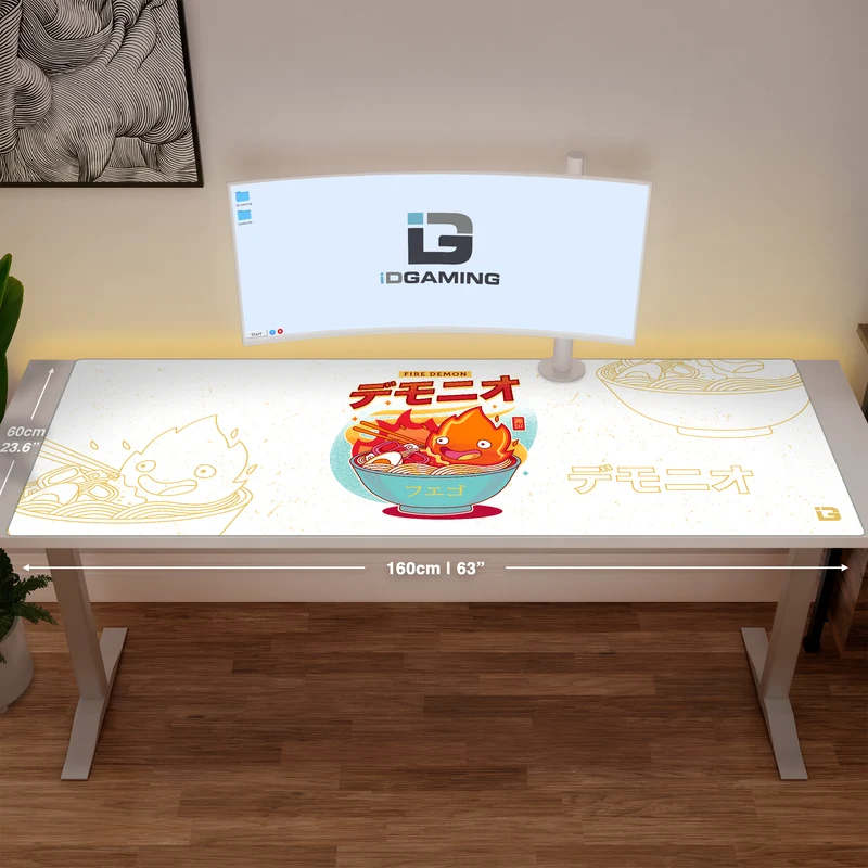 Der Feuerdämon Ramen
