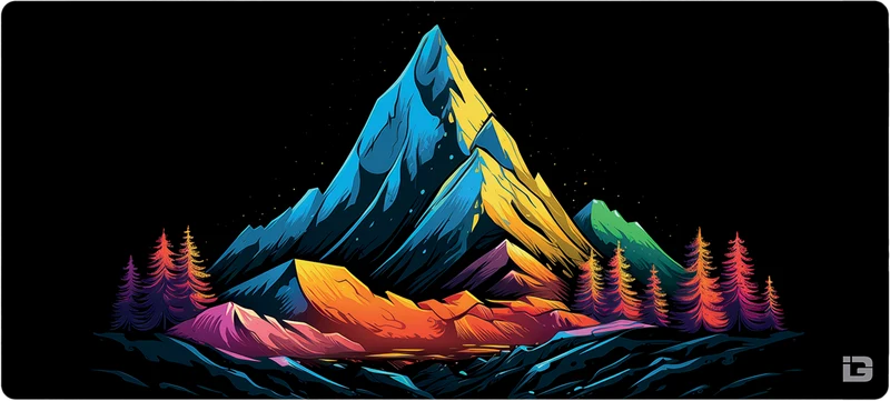 Regenbogenberge