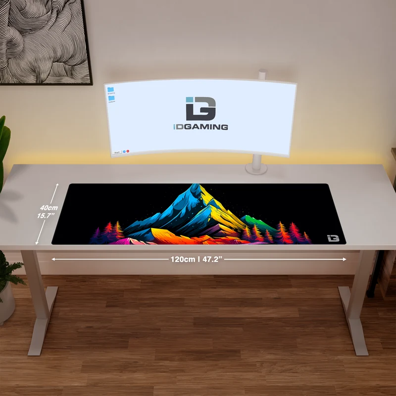 Regenbogenberge