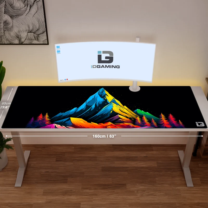 Regenbogenberge