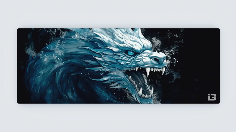 Frostfeuerdrache