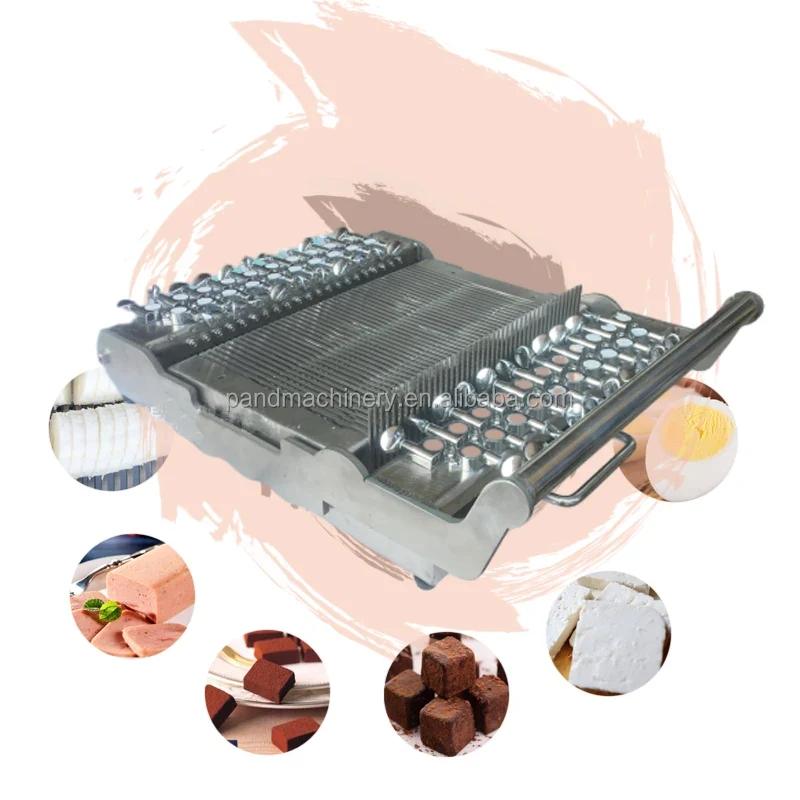 Thickened Stainless Steel Multi Size Slicer /chocolate Cake String Cutter