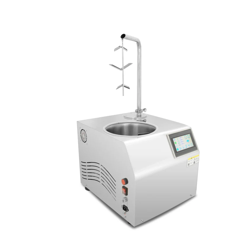 Hot Commercial Chocolate Melters Tempering Price Wholesale Professional Digital Chocolate Melting Machine