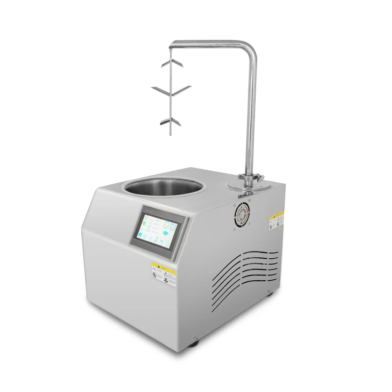 Hot Commercial Chocolate Melters Tempering Price Wholesale Professional Digital Chocolate Melting Machine