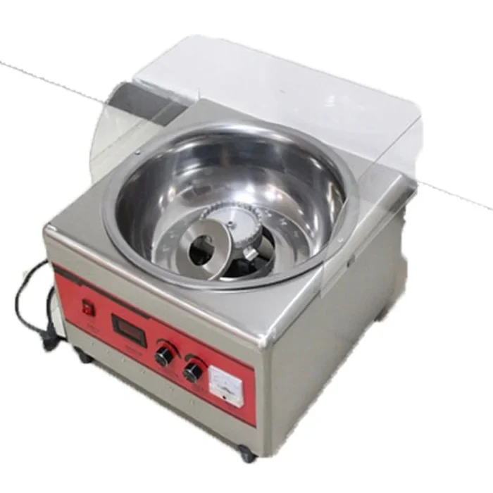 Commercial Cotton Candy Floss Vending Machine Cotton Candy Making Machine for Business