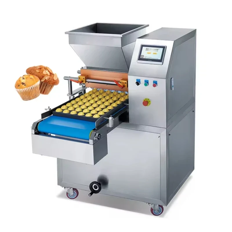 Mini Cookies Making Machine Factory Price Cookie Making Machine Small Cookies Biscuit Making Machine