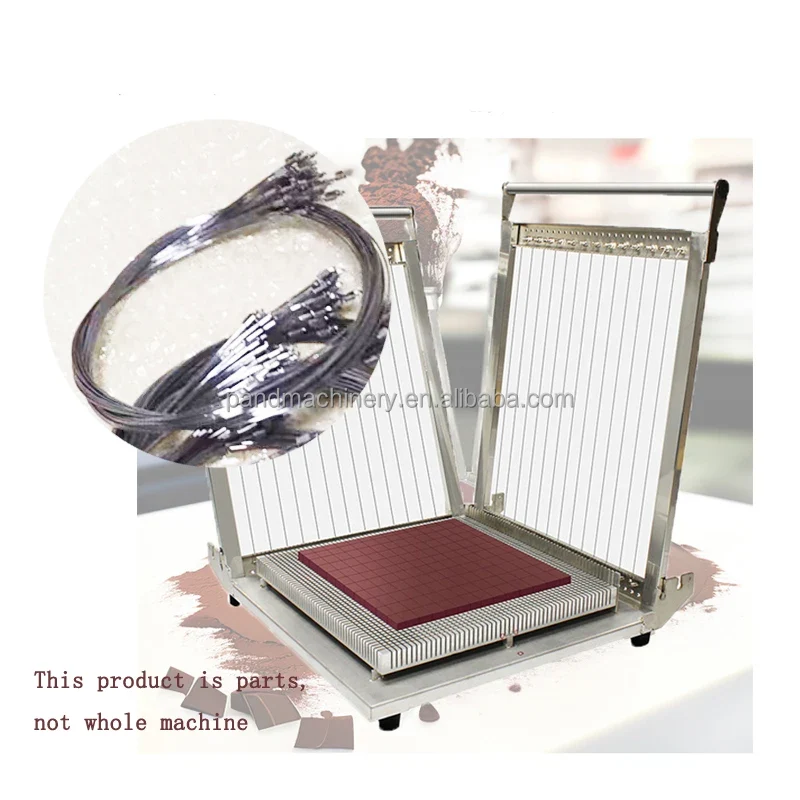Chocolate Cutter Accessories Strings /steel Wire for Cake Cutting Machine