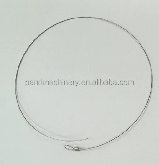 Chocolate Cutter Accessories Strings /steel Wire for Cake Cutting Machine