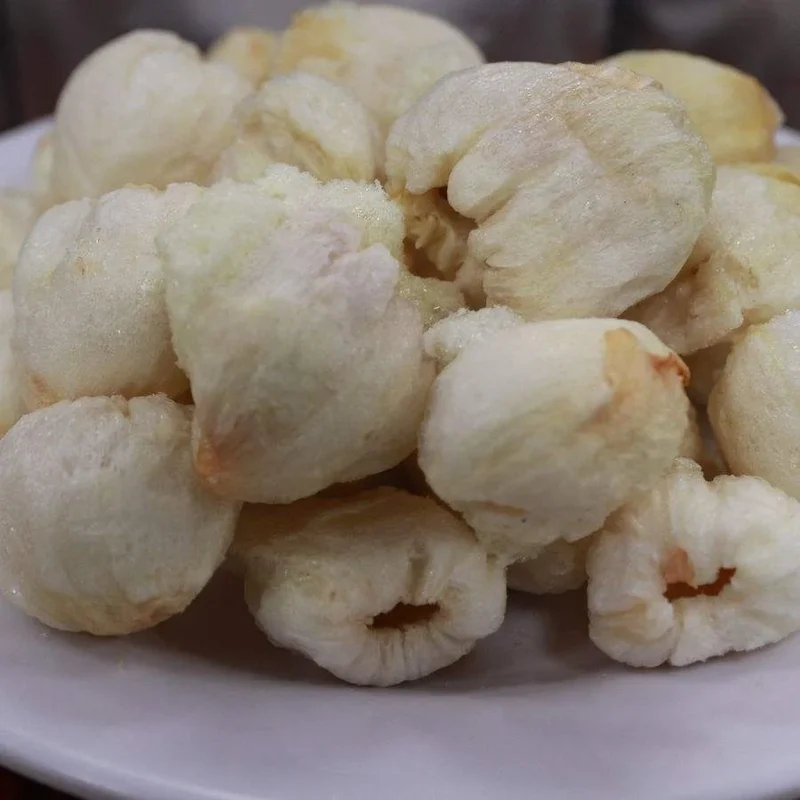 Low-Fat Vietnam Best Quality Lychee Organic HACCP Certified Plastic Healthy Freeze Dried Sweet Taste Directly In Bag Package