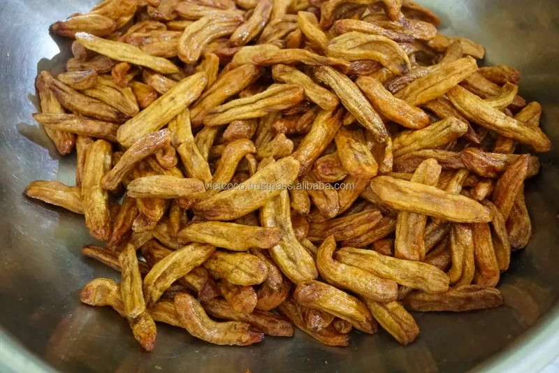 HIGH QUALITY SOFT DRIED BANANA and COMPETITIVE PRICE FROM VIETNAM