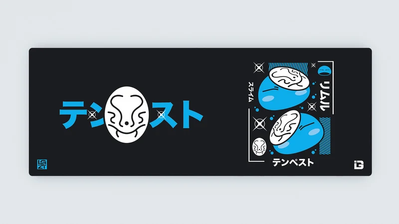 Japanischer Schleim