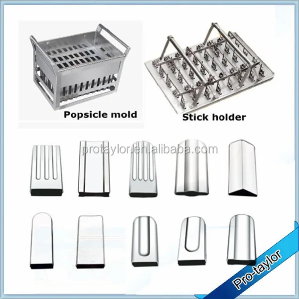 Commercial Popsicle Machine Ice Lolly Machine Ice Lollipop Machine