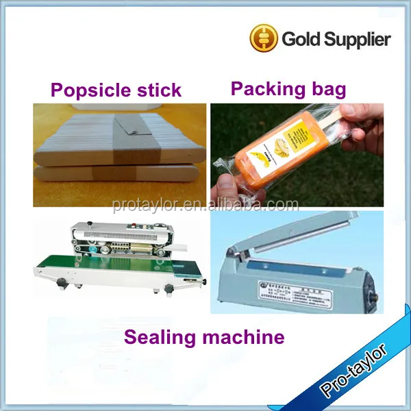 Commercial Popsicle Machine Ice Lolly Machine Ice Lollipop Machine