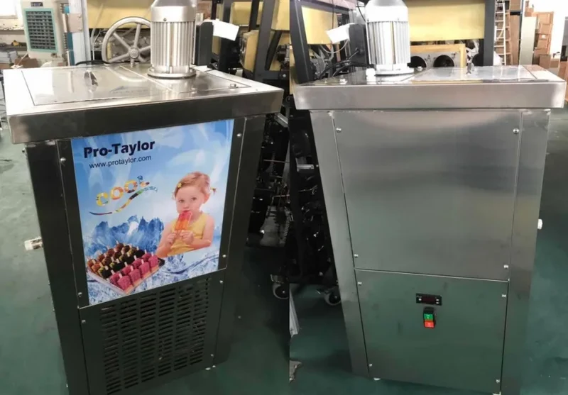 Commercial Popsicle Machine Ice Lolly Machine Ice Lollipop Machine