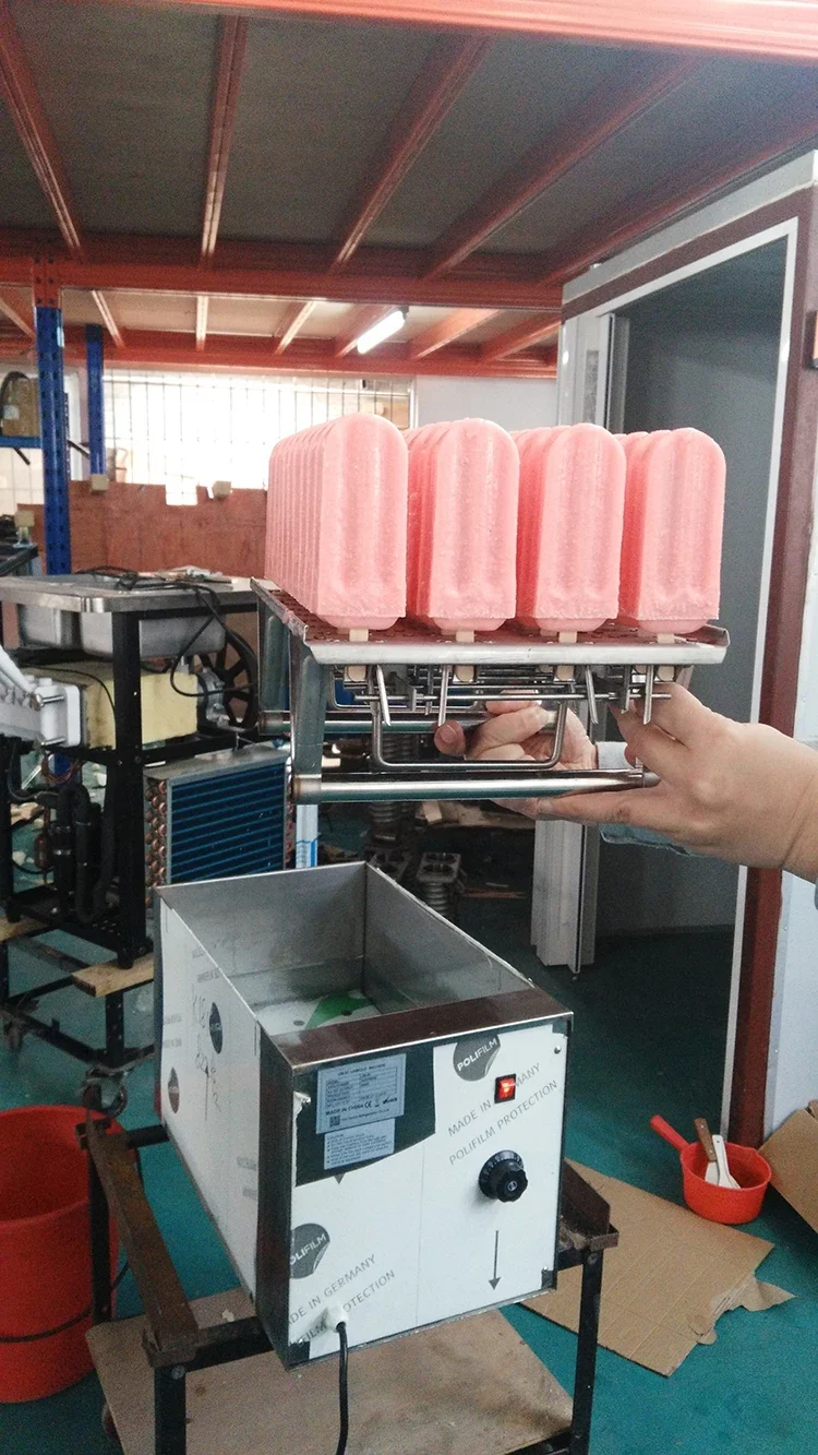 Commercial Popsicle Machine Ice Lolly Machine Ice Lollipop Machine