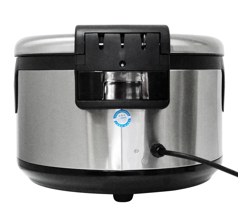 Rice Cooker 16L Customizable Rice Warmer Digital Multicooker Multifunction Rice Cooker 5kg 16L