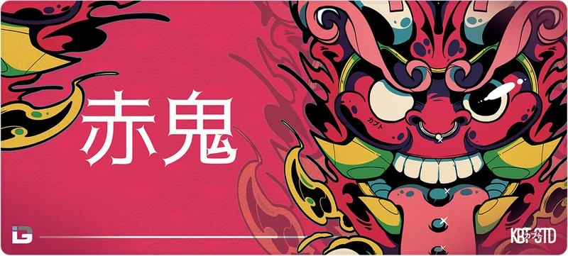 Roter Oni