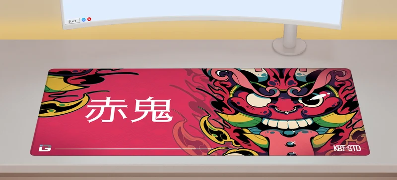 Roter Oni