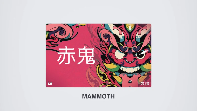 Roter Oni