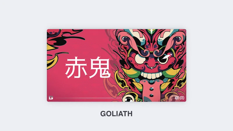 Roter Oni