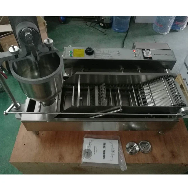 Professional Electric Automatic Donut Machine
