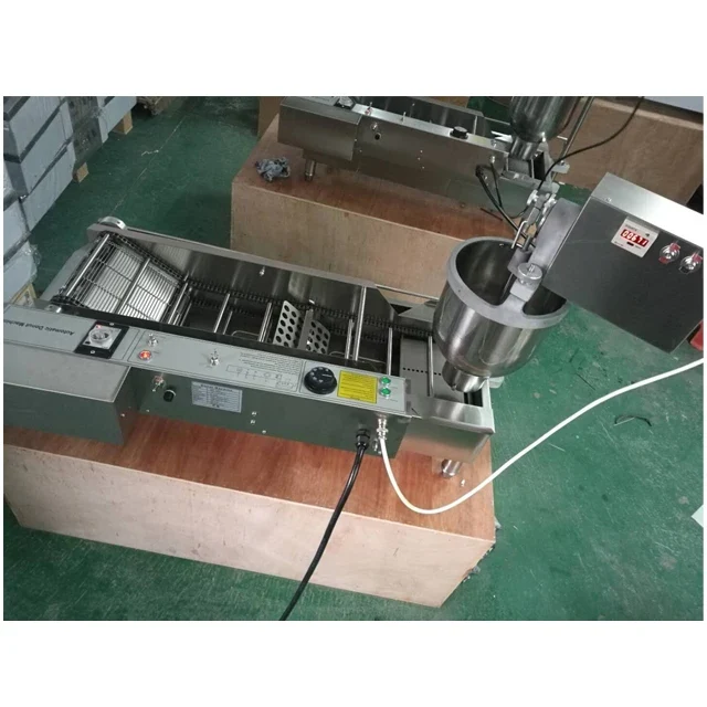 Professional Electric Automatic Donut Machine