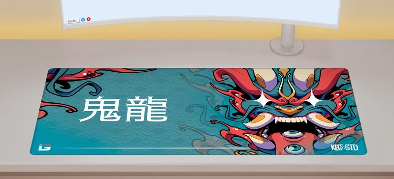 Oni-Drache