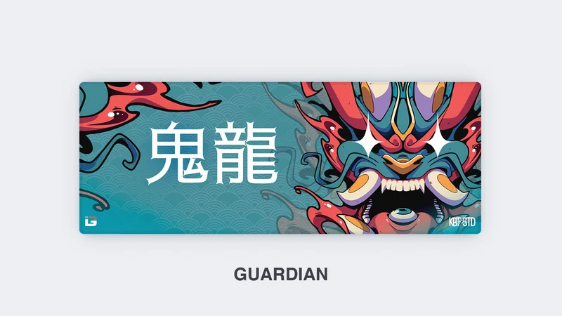 Oni-Drache