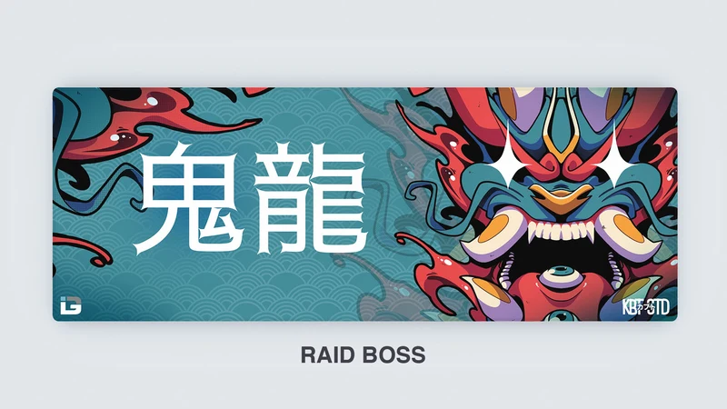 Oni-Drache