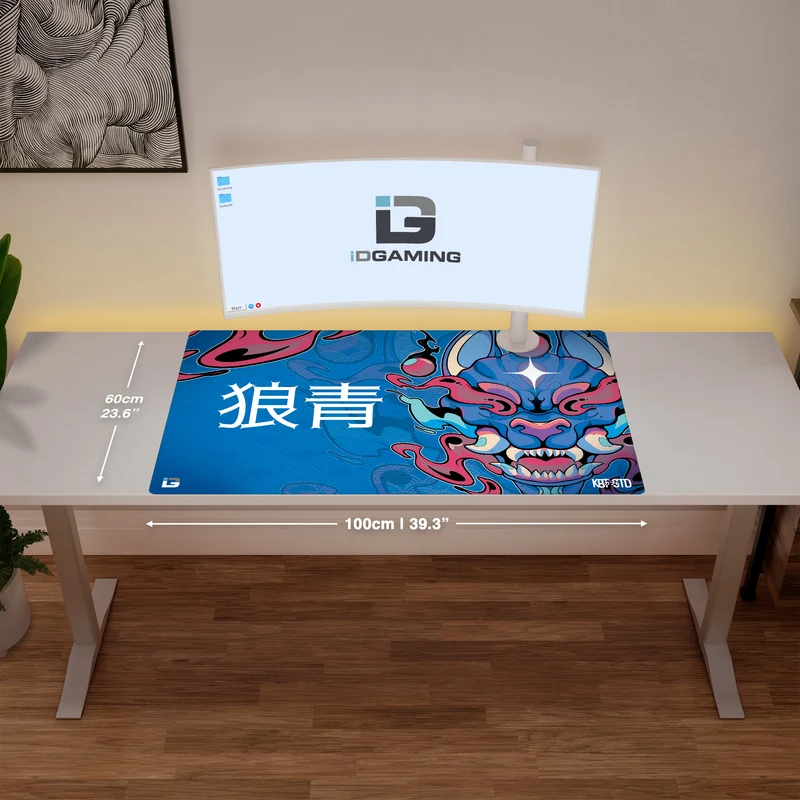 Blauer Okami