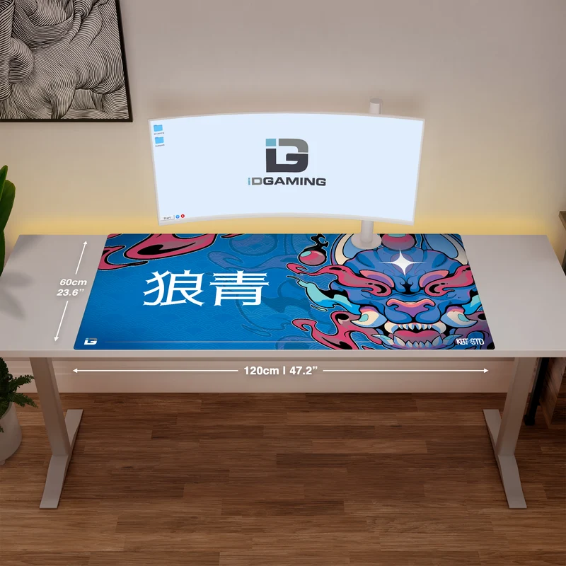 Blauer Okami