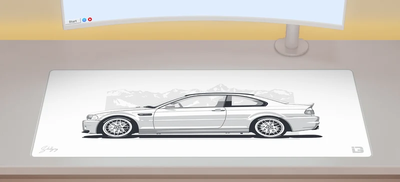 E46 CSL