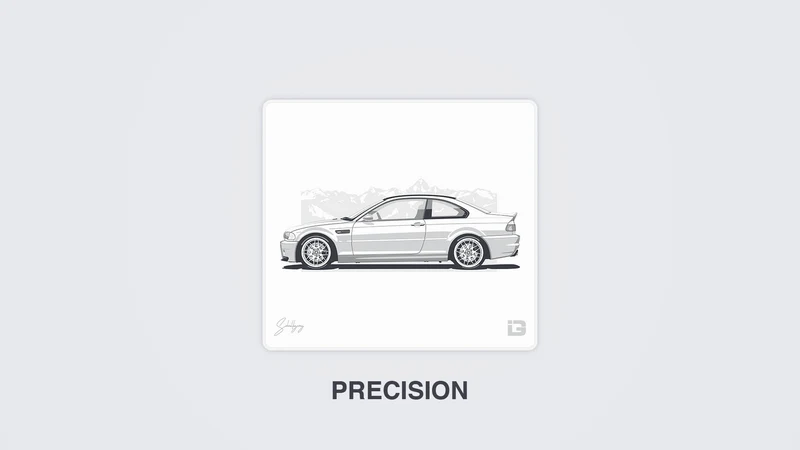 E46 CSL